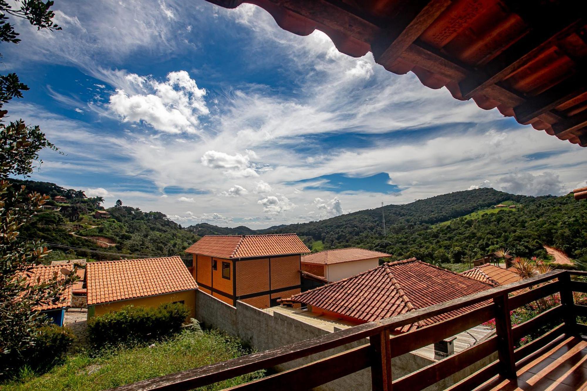 Casa Do Eduardo Ibitipoca Mg Villa Conceição da Ibitipoca Eksteriør bilde